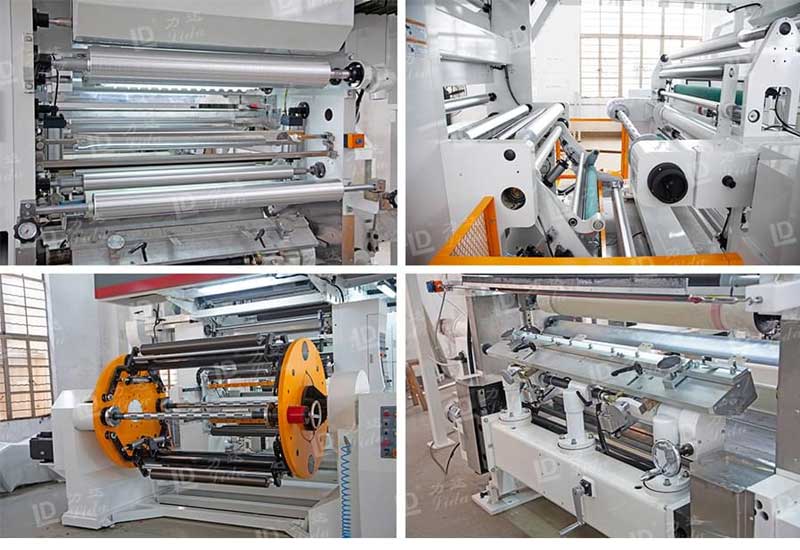 中高速柔版凹版印刷機(jī) 中高速柔版凹版印刷機(jī)