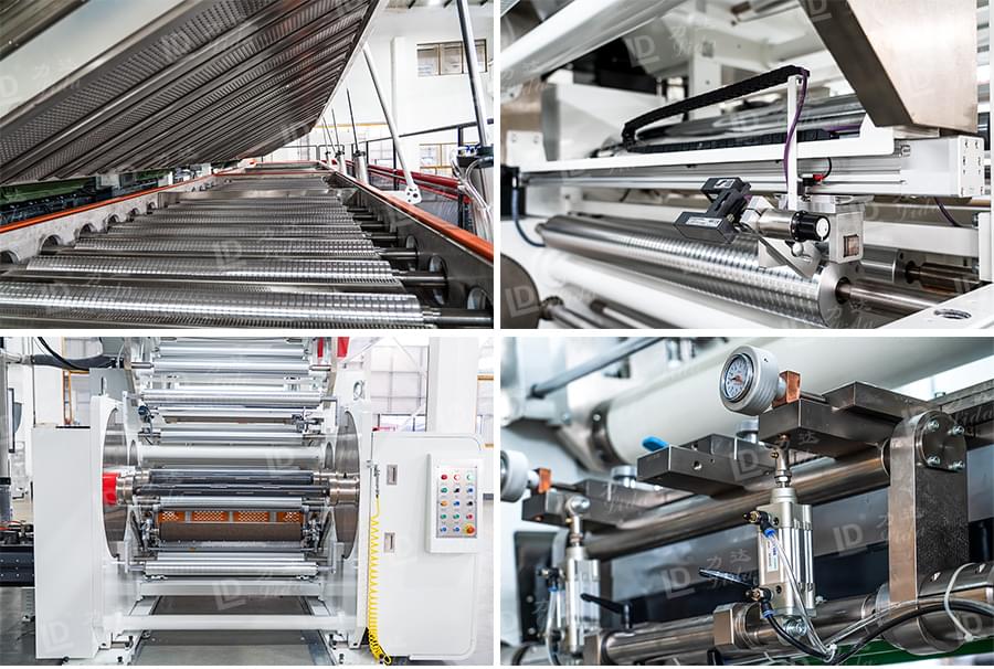 LWF450無(wú)溶劑復(fù)合設(shè)備 LWF450無(wú)溶劑復(fù)合設(shè)備