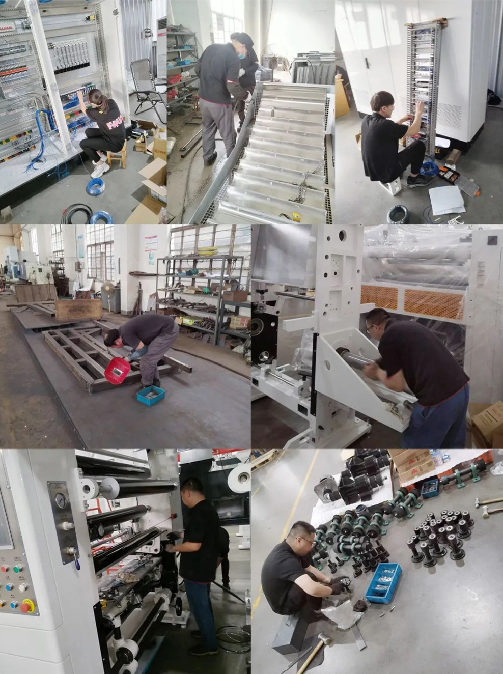 高溫堅(jiān)守|致敬奮戰(zhàn)在生產(chǎn)一線(xiàn)的力達(dá)人