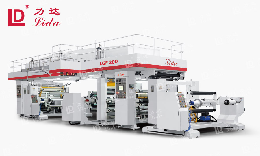 LGF-H干式復合機 LGF-H干式復合機