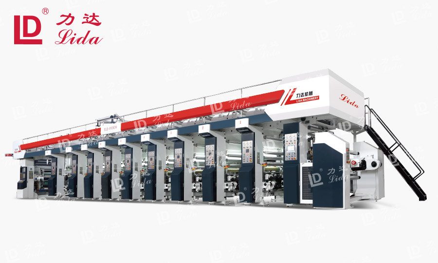 六色塑料薄膜食品袋凹版印刷機(jī) 六色塑料薄膜食品袋凹版印刷機(jī)